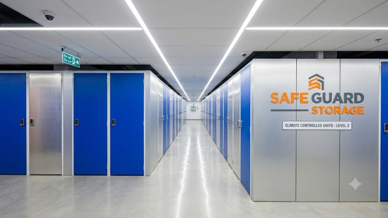 Amwins Self-Storage Facilities insurance program