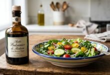 Balsamic vinegar for weight loss