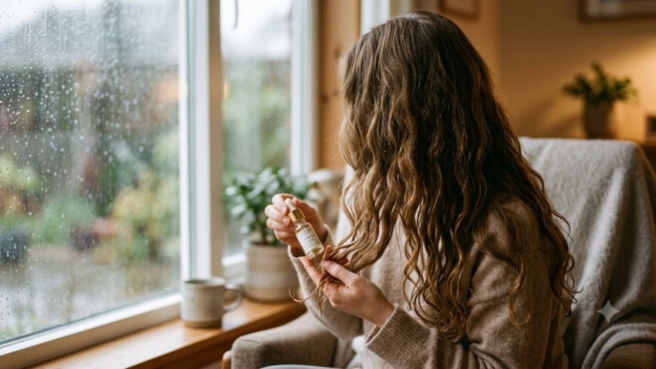 Hair oiling tips